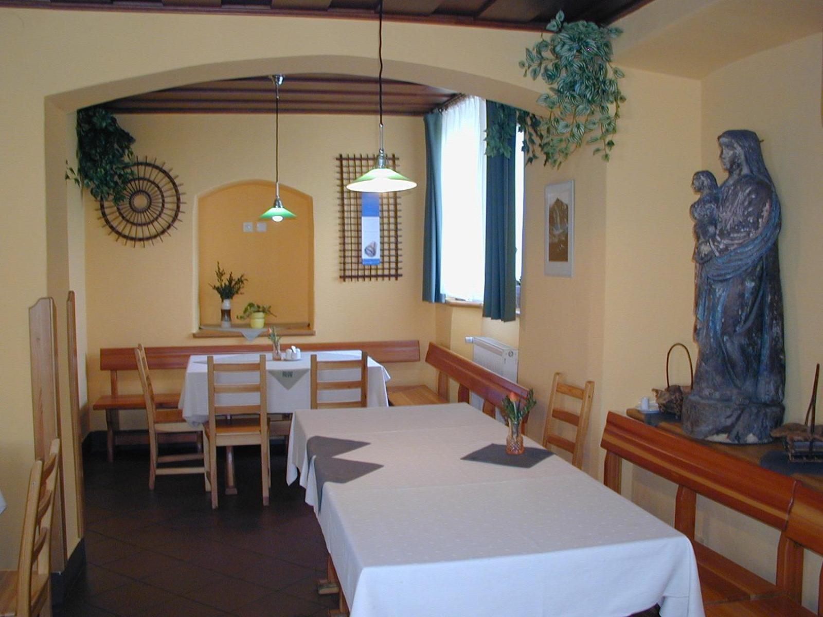Pension & Restaurace Zeleny Mlyn Žacléř Exteriör bild